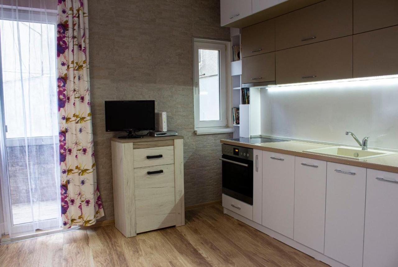 Ultraviolet Apartment Varna Ngoại thất bức ảnh